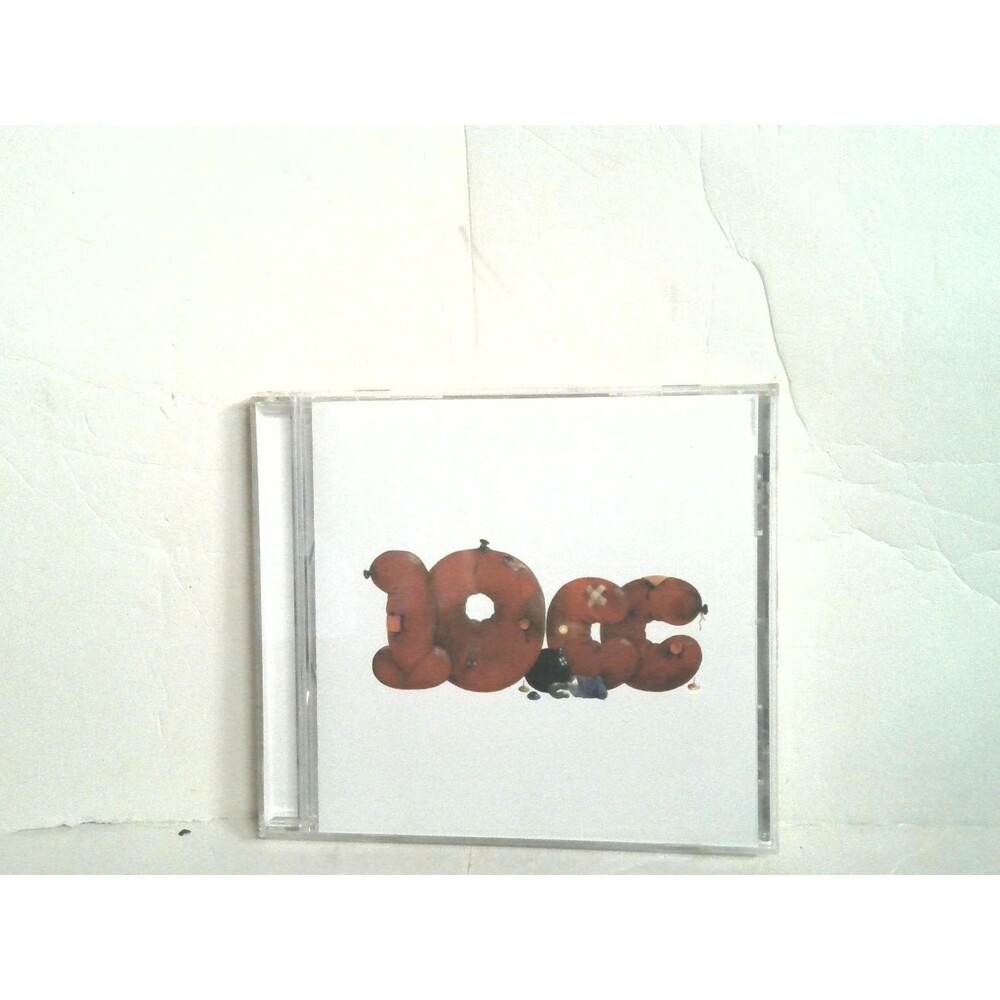 10cc - 10cc CD 2000 Remaster Rock Pop Snapper Music